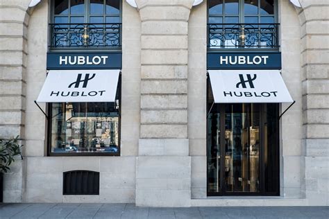 magasin hublot paris|hublot watches official site.